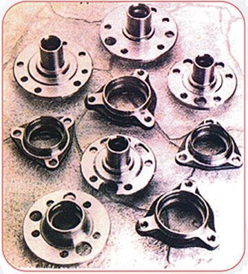 Precision Hubs