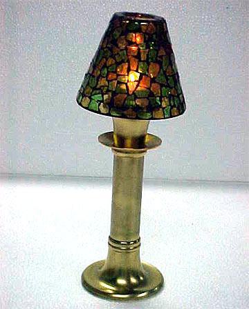 Candle Holder/Lamp