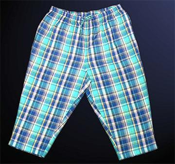 100% Cotton Capri pant