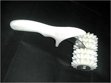 Plastic Dough Docker