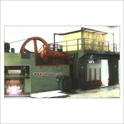 Diamond Gang Saw Machine
