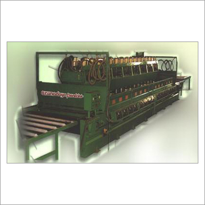 Line Polishing Machine