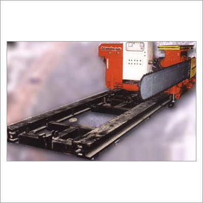 Chain Saw Machine