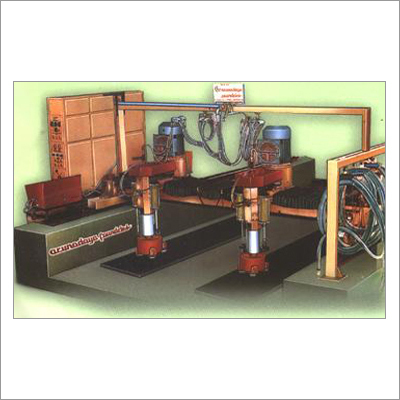 Bridge Type Auto Polishing Machine
