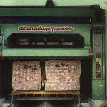 Granite Gang Saw Machine