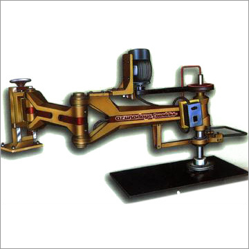 Radial Polishing Machine