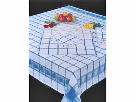 Table Cloths Place Mats & Napkins