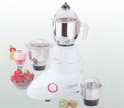 Mixer Grinder -- Optima