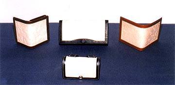 Credit Card Holder, Mobile Telecase, Gents wallet & Ladies wallet.