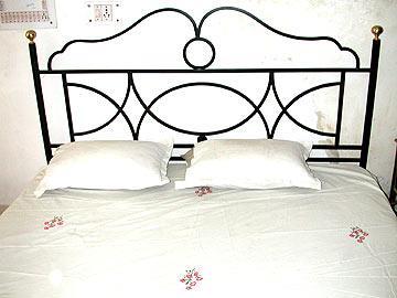 Wrought Iron Beds