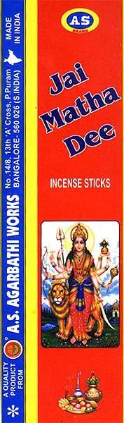 Incense & Agarbatti