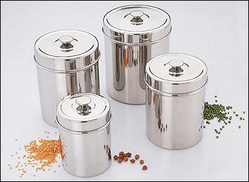 Monalisa Deep Canister