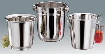 WINE BUCKET (A) BELL (B) U-SHAPE (C)REGULAR