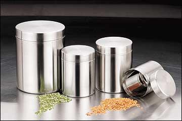 Canisters - Deep Canister (Sober)