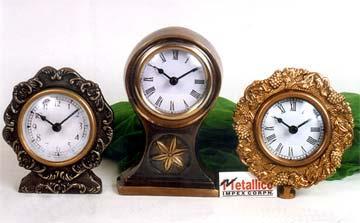 Quartz Clocks