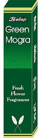 Balaji 'Green Mogra' Fresh Flower Fragrances