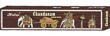 Balaji 'Chandanam' Incense sticks