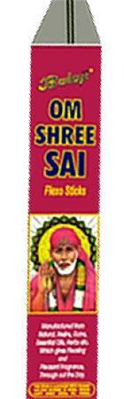 Balaji 'Om Shree Sai' Incense sticks