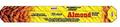 Balaji Almond Incense Sticks - Wood, 10x2 Cm, 10 Sticks | Relaxing Almond Aroma, Stress Relief, Long-lasting Scent