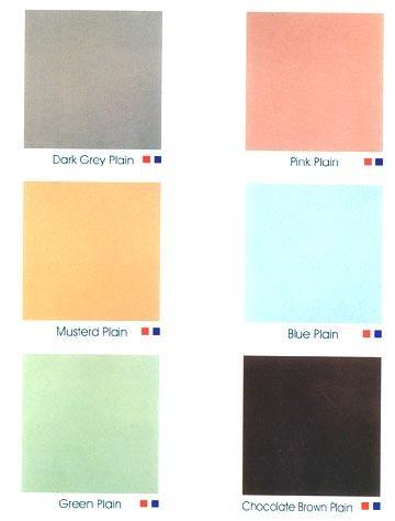 Plain Series Tiles - Ceramic 300x300mm & 200x200mm Matte Flat Colors | Durable Versatile EasyClean Long-lasting