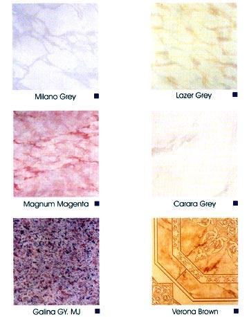 Printed Series Tiles