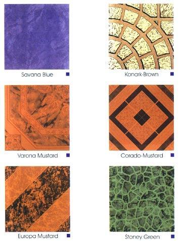 Printed Series Tiles