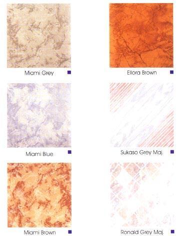 Printed Series Tiles
