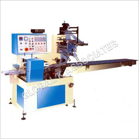 Automatic Pillow Pack Filling Machine