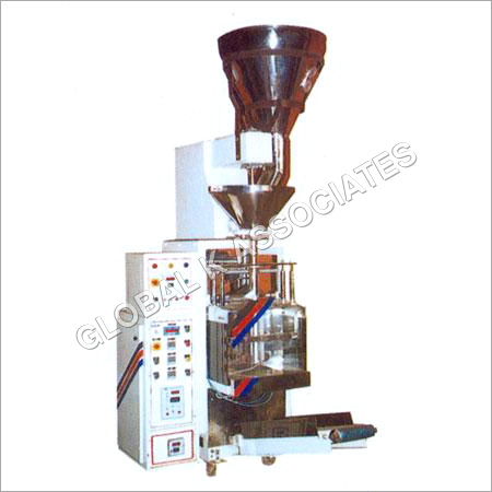 Automatic Form Collar Fill Seal Machine