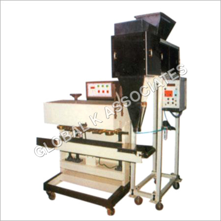 Semi Automatic Fill Seal Machine