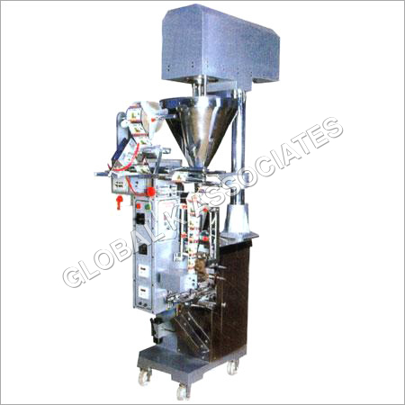 Automatic Form Fill Sealing Machine