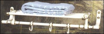 Alike Collection - Towel Rack