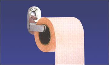 Pooja Series - Toilet Paper Holder