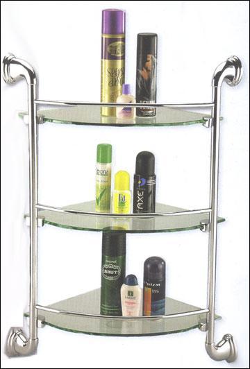 General Products - Triple Shelf (Corner)