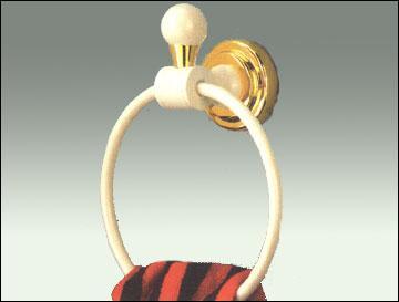 Monarch Collection - Towel Ring
