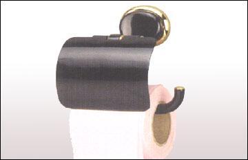 Penguin Collection - Toilet Paper Holder with Lid