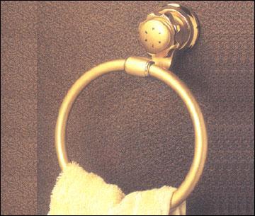 Tashi Collection - Towel Ring