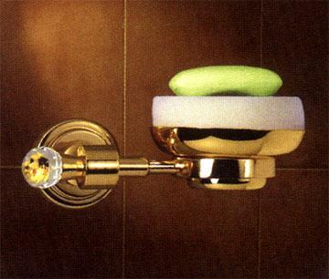 Crystal Series - Soap Dish