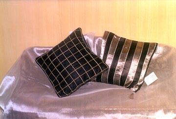 Silk Cushions