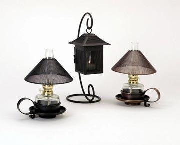 Oil Lamps