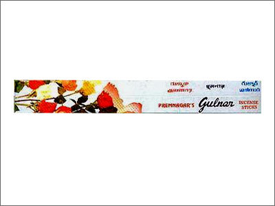 'Gulnar' Incense sticks