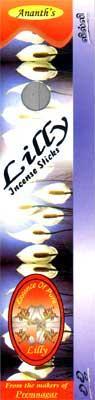 'Lilly' Incense sticks