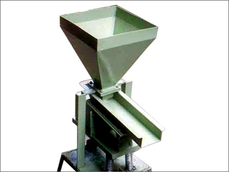 Vibratory Feeder (for granules & uniformly sized small lumps)
