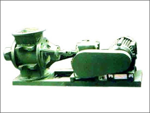 Rotary Air Lock Valve (for powders)