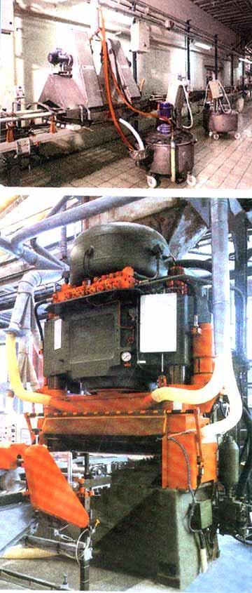 Imported Single Firing Plant with latest technology and imported machinery