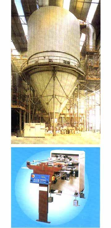Imported Single Firing Plant with Latest Technology and Imported Machinery - Stainless Steel, 10x10x15m | Semi-Automatic, 1000kg/hr, High Efficiency, Precise Control