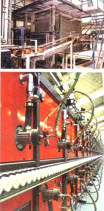 Imported Single Firing Plant - Steel, Variable Dimensions, Electric Power | High Efficiency, Latest Technology, Easy Operation