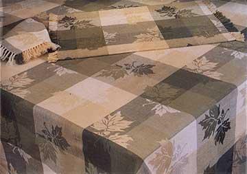 Fall Assortment Table Linen (Maple Leaves)