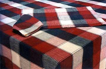 Fall Assortment Table Linen (Top Stitch)