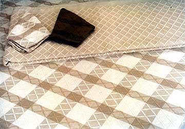 Spring Assortment Table Linen (Diamond Jacquard)